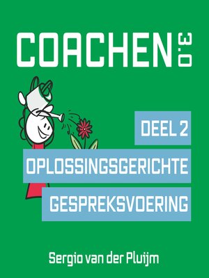 cover image of Coachen 3.0--Deel 2